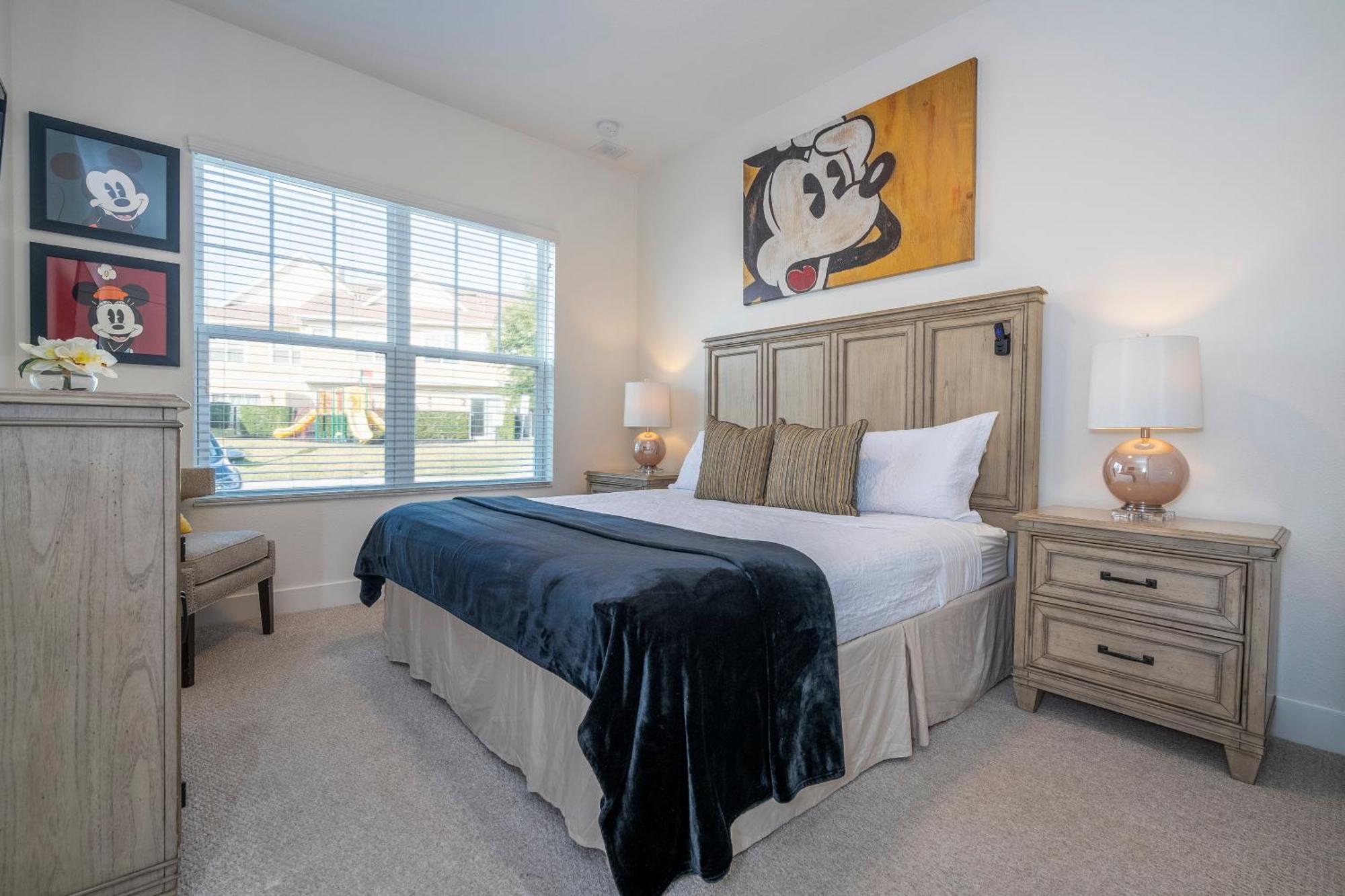 Themed Disney House 5 Min To Disney Parks, Heated Pool, Jacuzzi, Gym And More Orlando Exterior foto