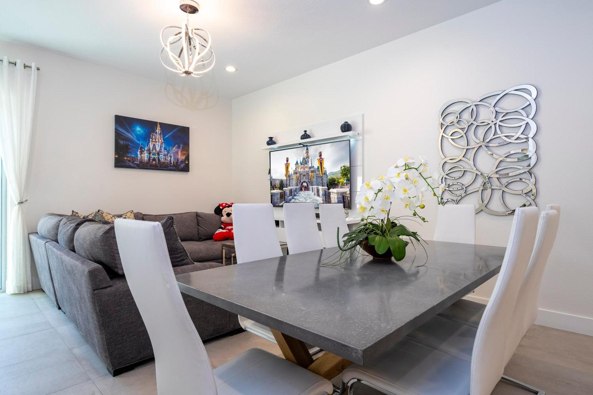 Themed Disney House 5 Min To Disney Parks, Heated Pool, Jacuzzi, Gym And More Orlando Exterior foto