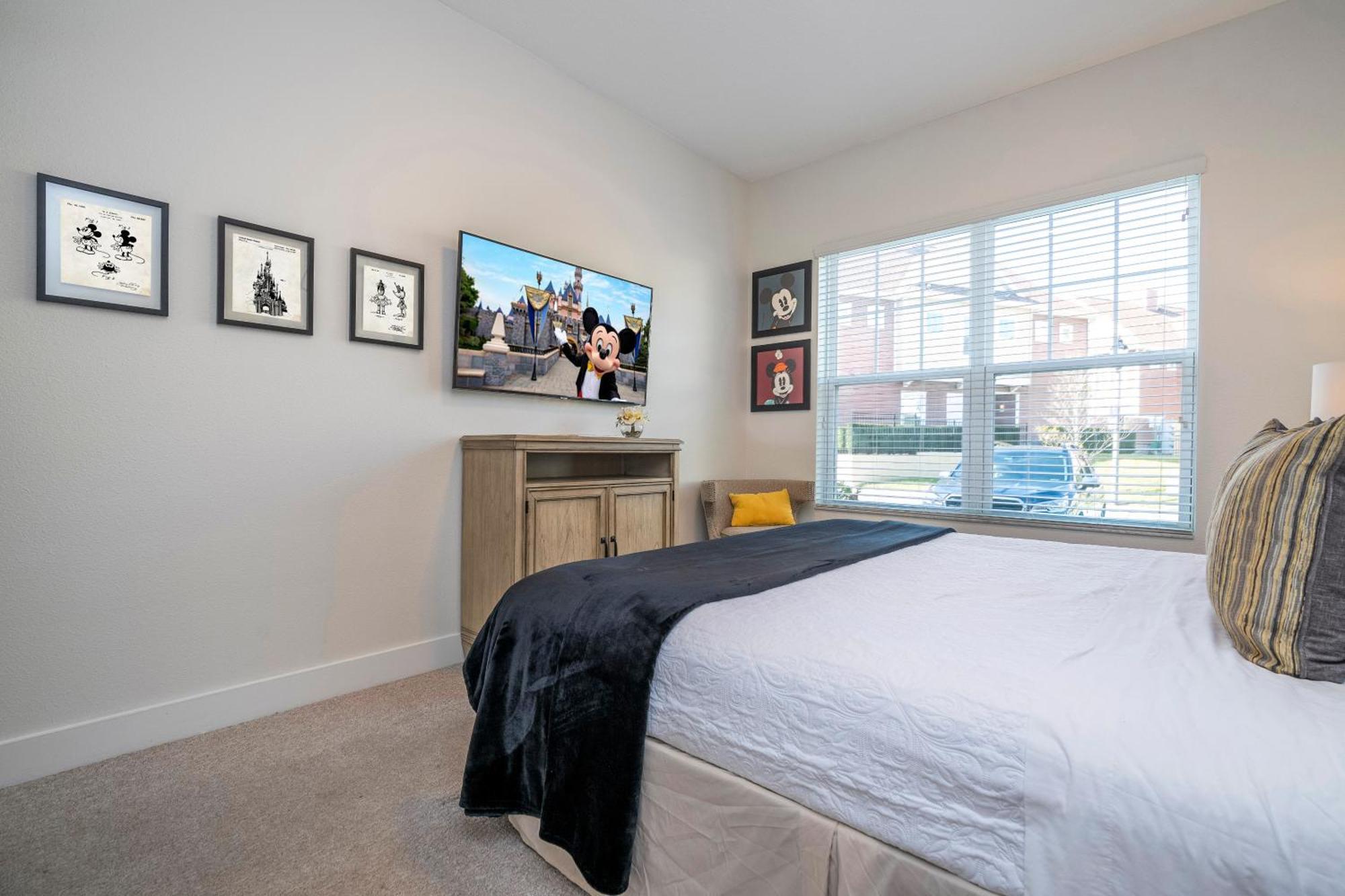 Themed Disney House 5 Min To Disney Parks, Heated Pool, Jacuzzi, Gym And More Orlando Exterior foto