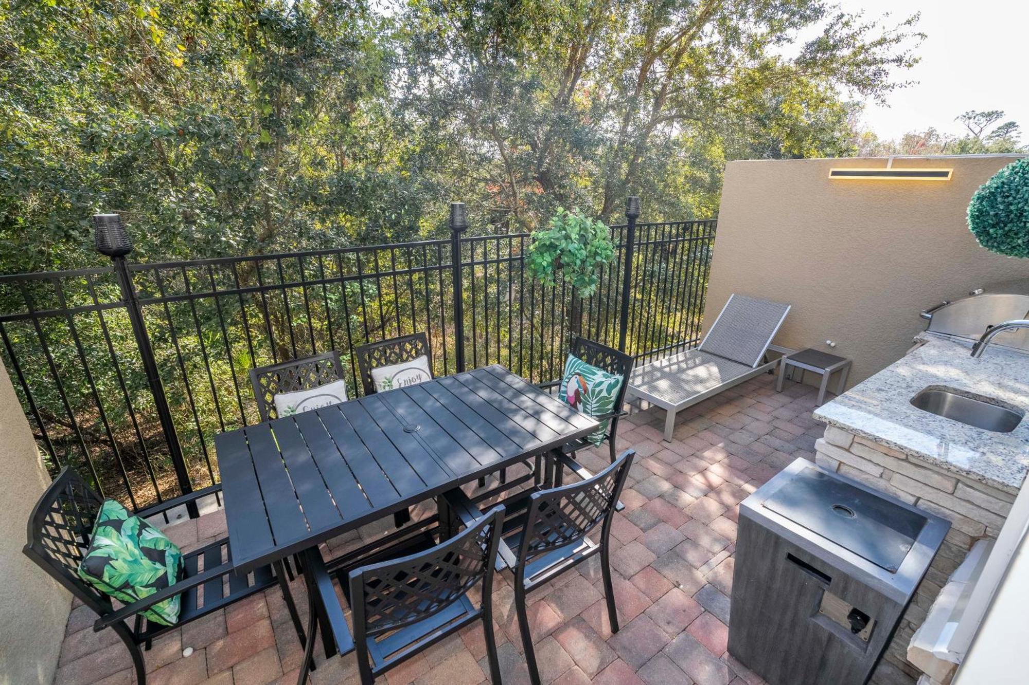 Themed Disney House 5 Min To Disney Parks, Heated Pool, Jacuzzi, Gym And More Orlando Exterior foto