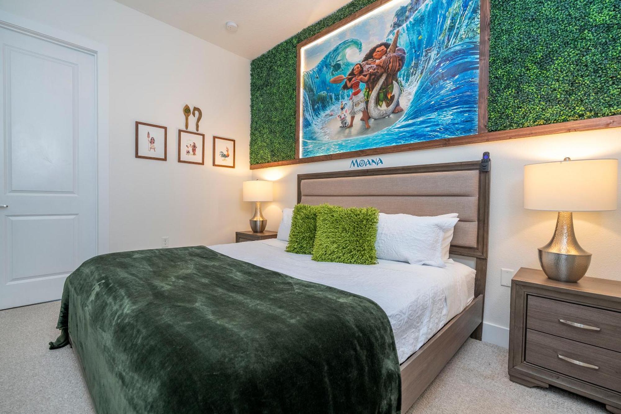 Themed Disney House 5 Min To Disney Parks, Heated Pool, Jacuzzi, Gym And More Orlando Exterior foto