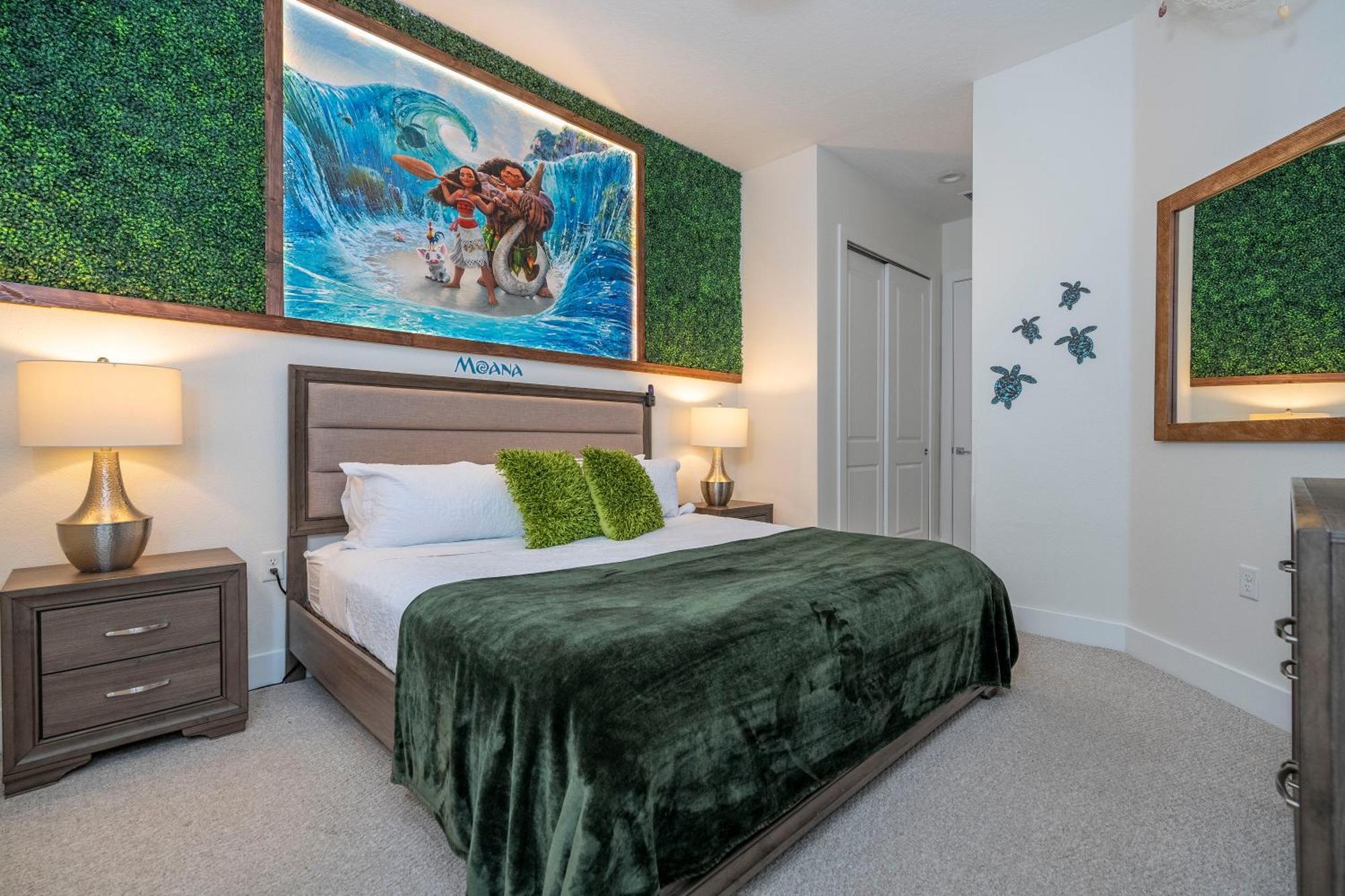 Themed Disney House 5 Min To Disney Parks, Heated Pool, Jacuzzi, Gym And More Orlando Exterior foto