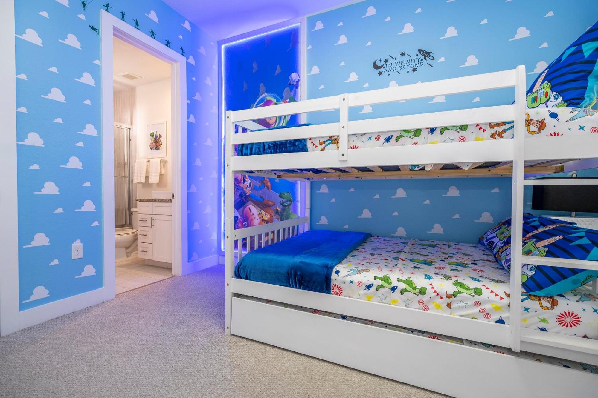 Themed Disney House 5 Min To Disney Parks, Heated Pool, Jacuzzi, Gym And More Orlando Exterior foto