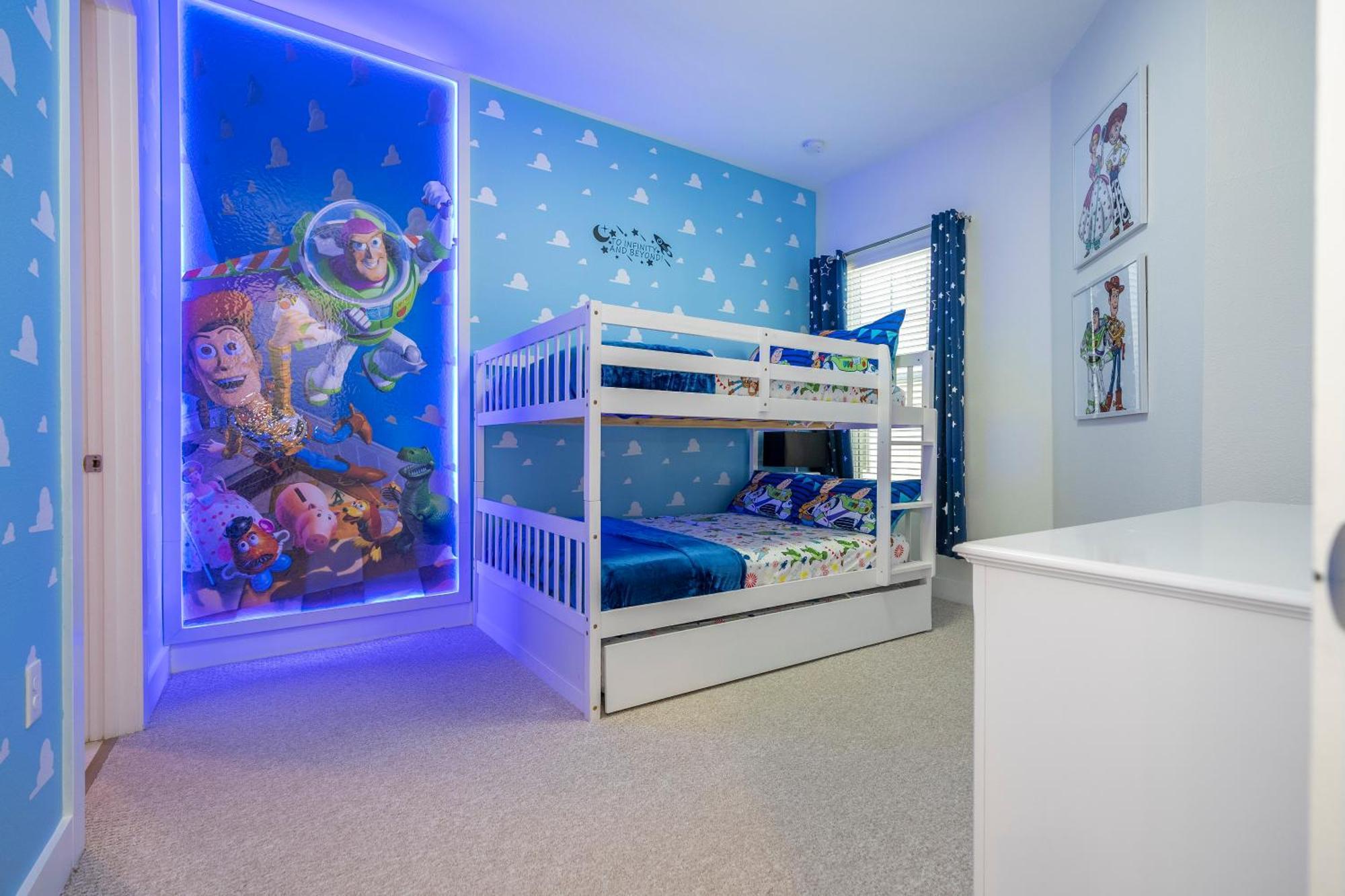 Themed Disney House 5 Min To Disney Parks, Heated Pool, Jacuzzi, Gym And More Orlando Exterior foto