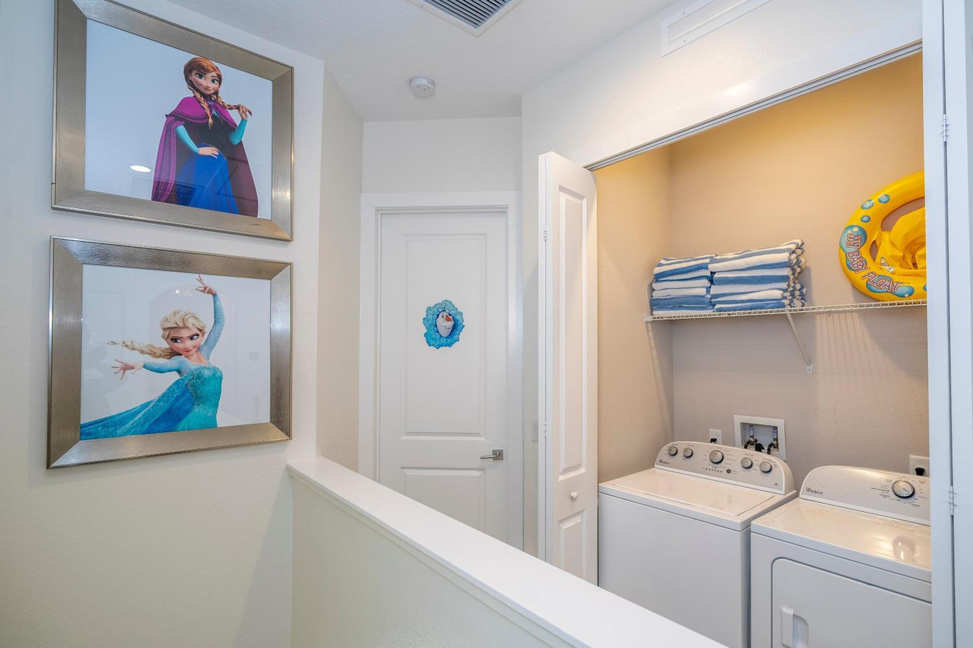 Themed Disney House 5 Min To Disney Parks, Heated Pool, Jacuzzi, Gym And More Orlando Exterior foto