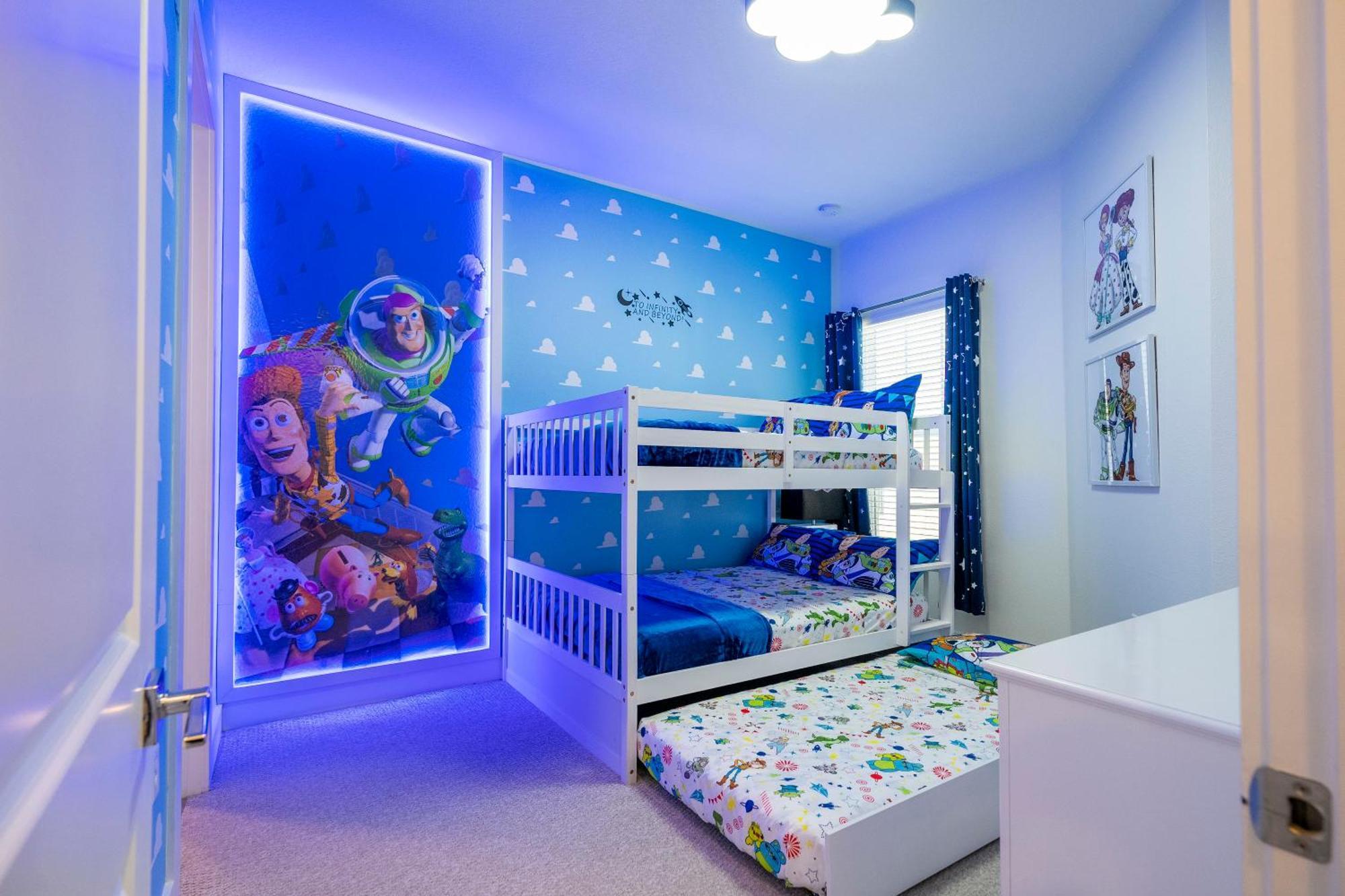Themed Disney House 5 Min To Disney Parks, Heated Pool, Jacuzzi, Gym And More Orlando Exterior foto