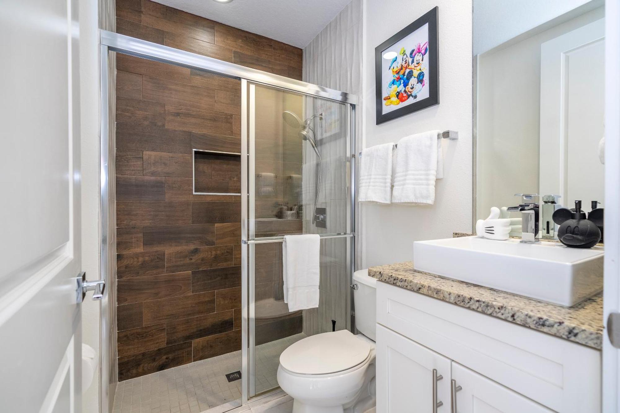 Themed Disney House 5 Min To Disney Parks, Heated Pool, Jacuzzi, Gym And More Orlando Exterior foto