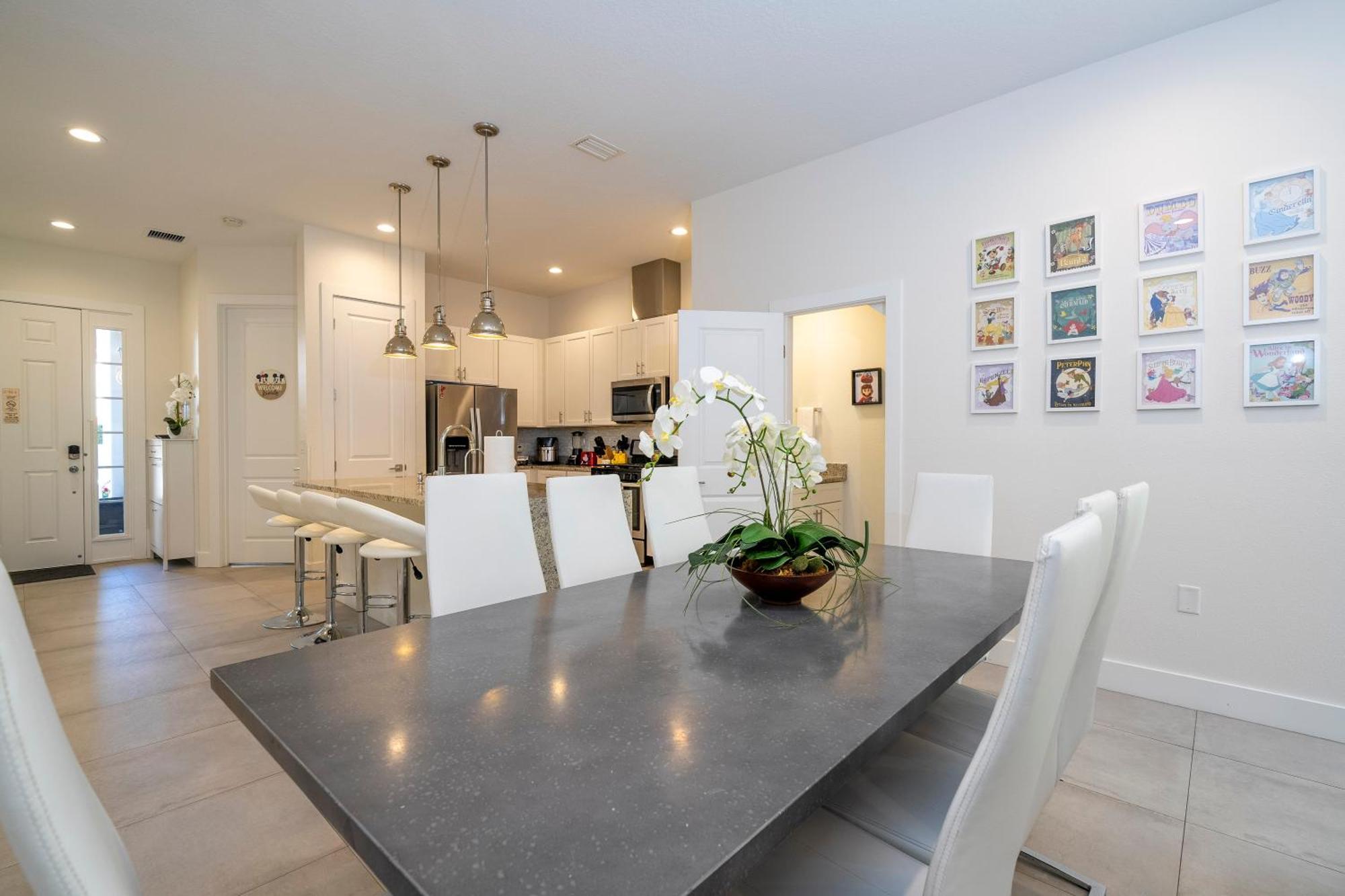 Themed Disney House 5 Min To Disney Parks, Heated Pool, Jacuzzi, Gym And More Orlando Exterior foto